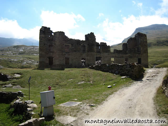 rifugio dondena